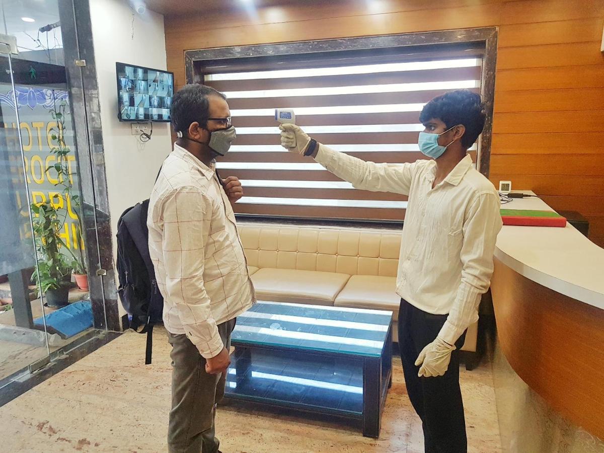 Hotel Delhi Aerocity, Nh 48 New Delhi Eksteriør bilde