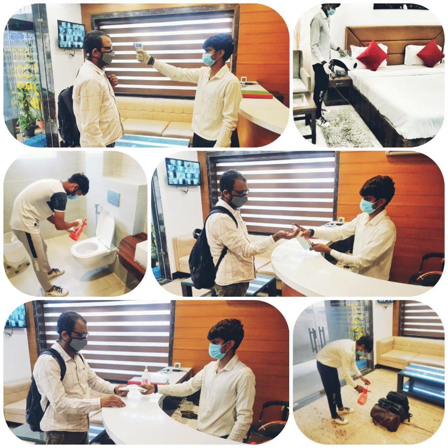 Hotel Delhi Aerocity, Nh 48 New Delhi Eksteriør bilde