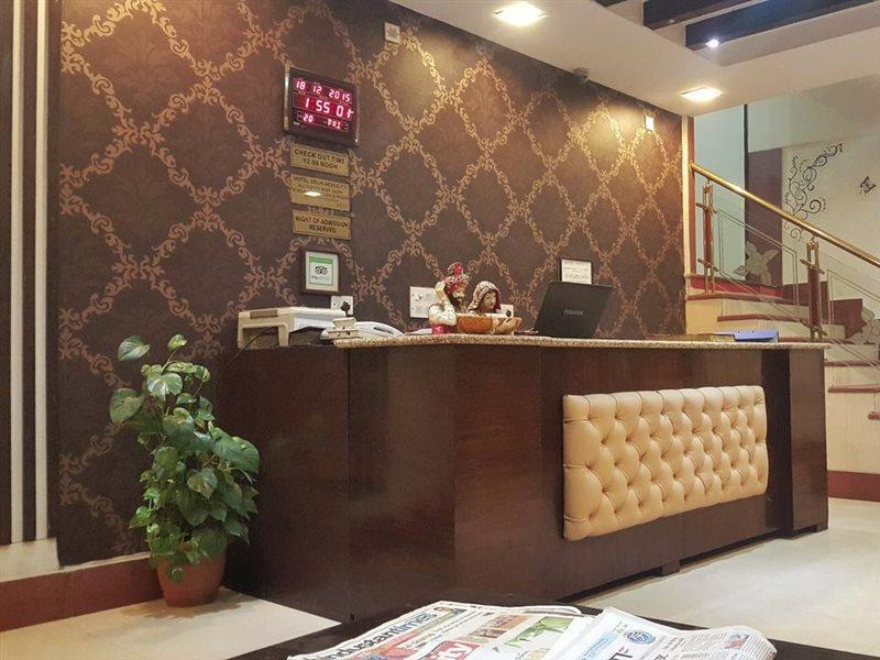Hotel Delhi Aerocity, Nh 48 New Delhi Eksteriør bilde