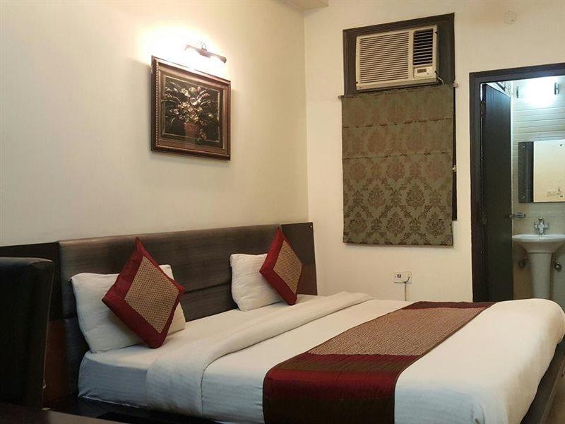 Hotel Delhi Aerocity, Nh 48 New Delhi Eksteriør bilde