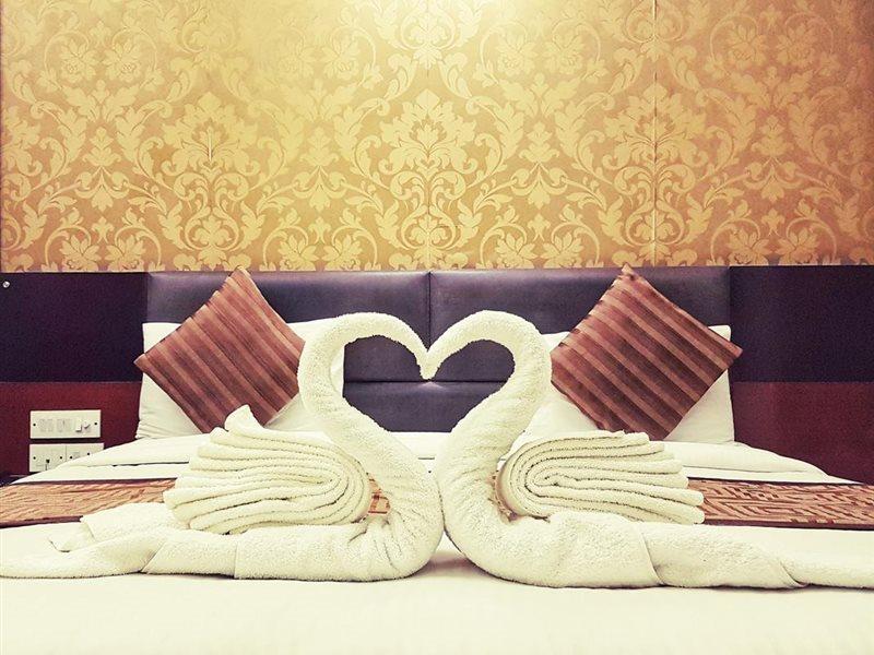 Hotel Delhi Aerocity, Nh 48 New Delhi Eksteriør bilde