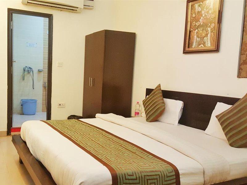 Hotel Delhi Aerocity, Nh 48 New Delhi Eksteriør bilde