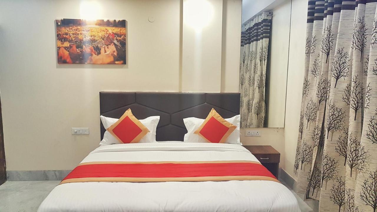 Hotel Delhi Aerocity, Nh 48 New Delhi Eksteriør bilde