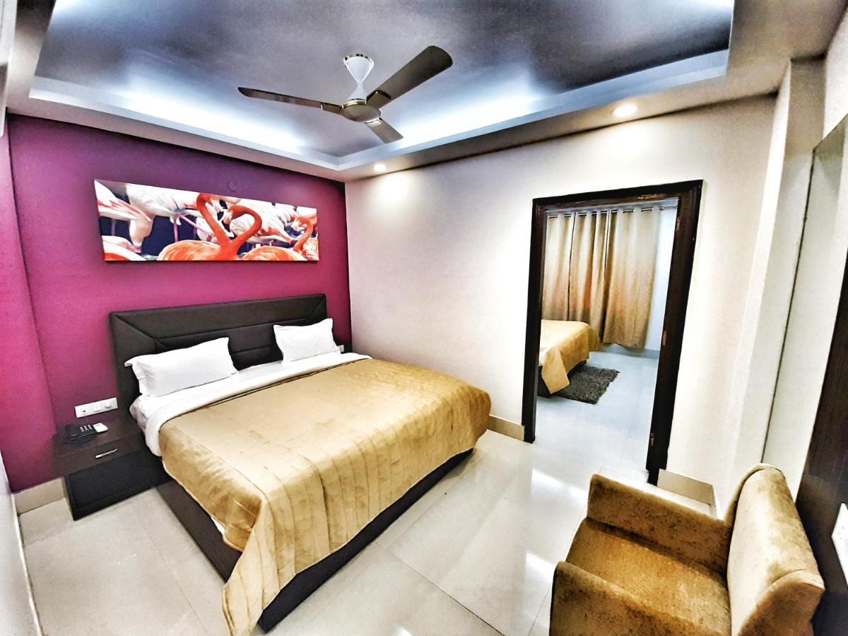 Hotel Delhi Aerocity, Nh 48 New Delhi Rom bilde