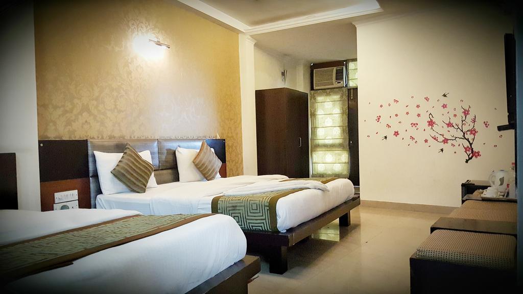 Hotel Delhi Aerocity, Nh 48 New Delhi Eksteriør bilde
