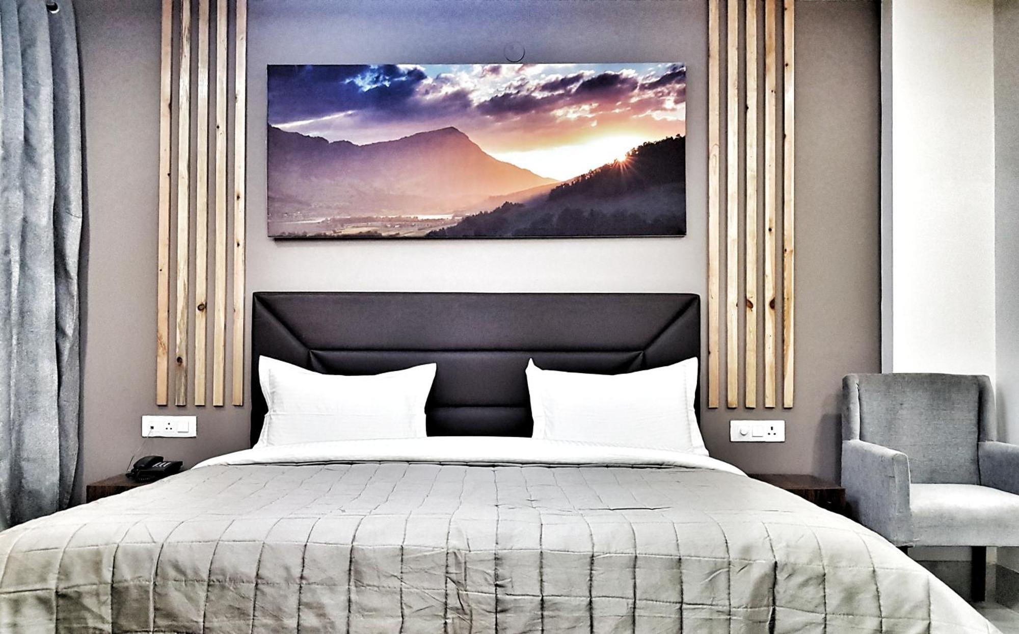 Hotel Delhi Aerocity, Nh 48 New Delhi Eksteriør bilde