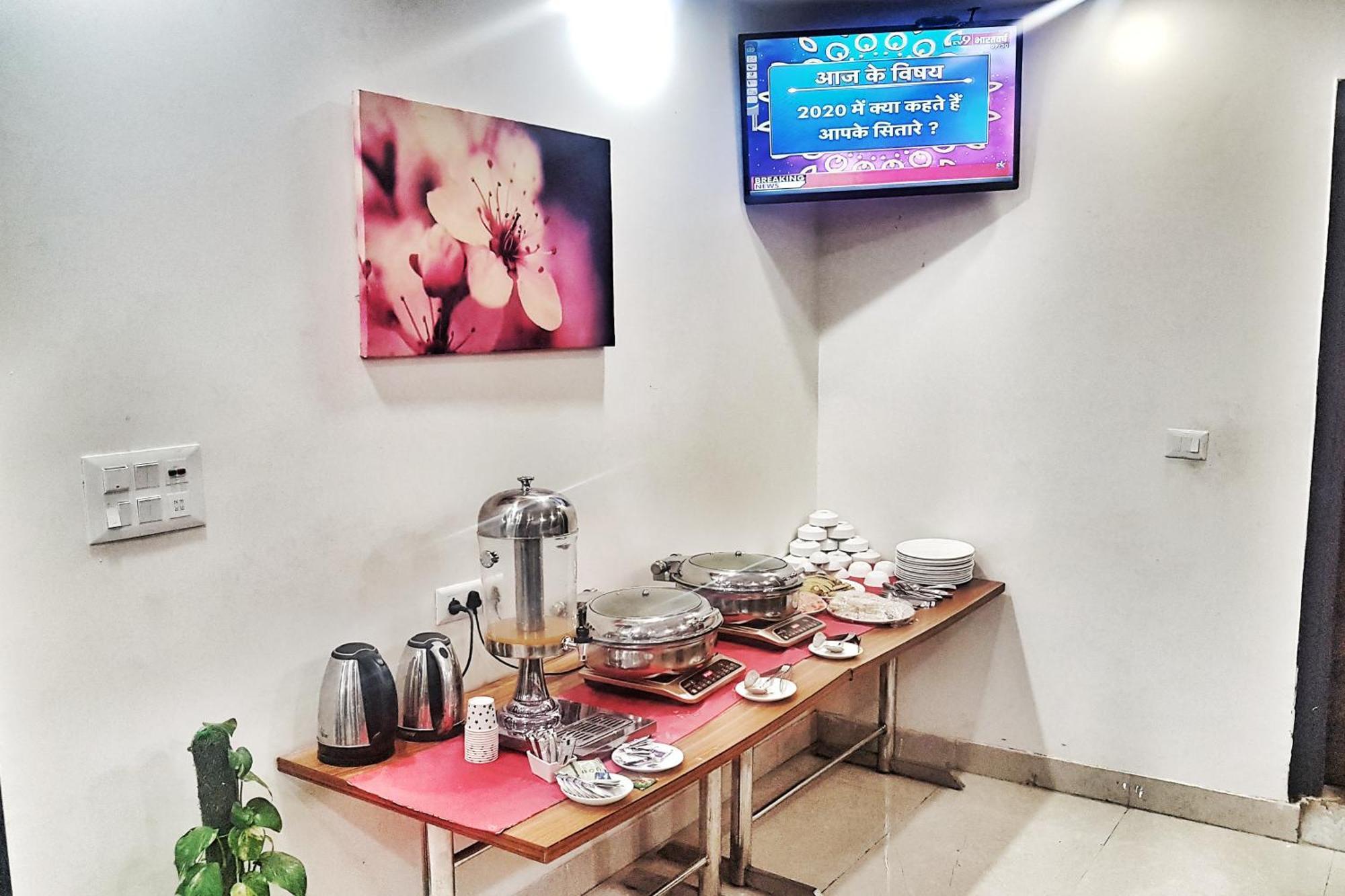 Hotel Delhi Aerocity, Nh 48 New Delhi Eksteriør bilde