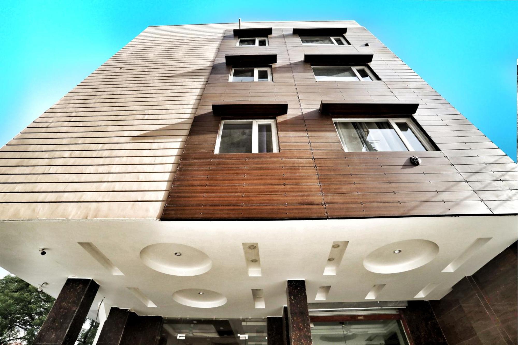 Hotel Delhi Aerocity, Nh 48 New Delhi Eksteriør bilde