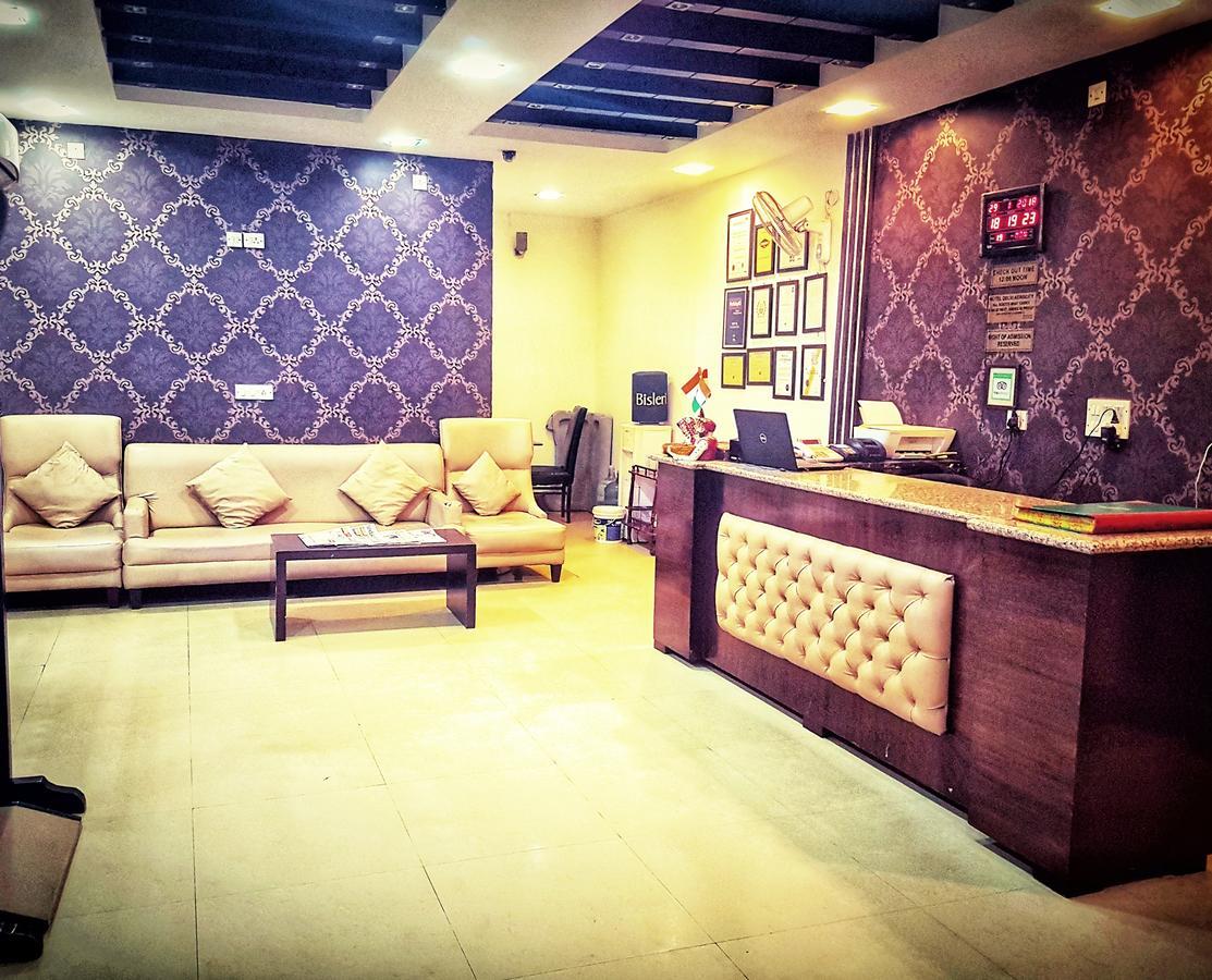 Hotel Delhi Aerocity, Nh 48 New Delhi Eksteriør bilde