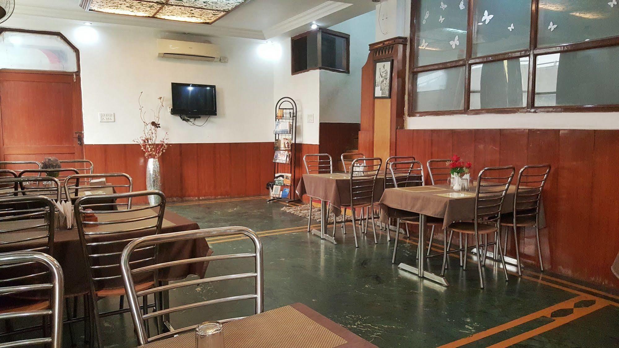 Hotel Delhi Aerocity, Nh 48 New Delhi Eksteriør bilde