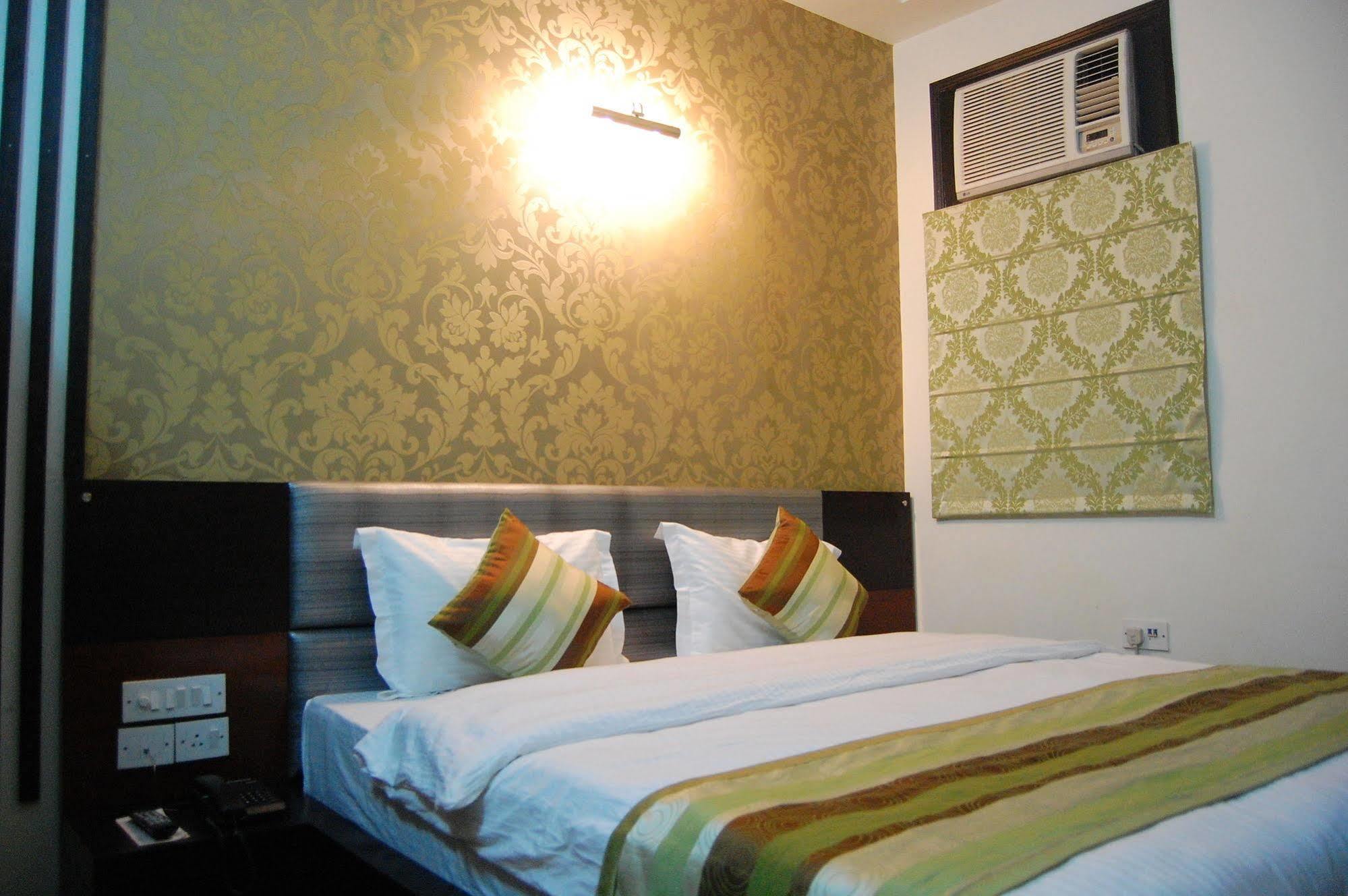 Hotel Delhi Aerocity, Nh 48 New Delhi Rom bilde