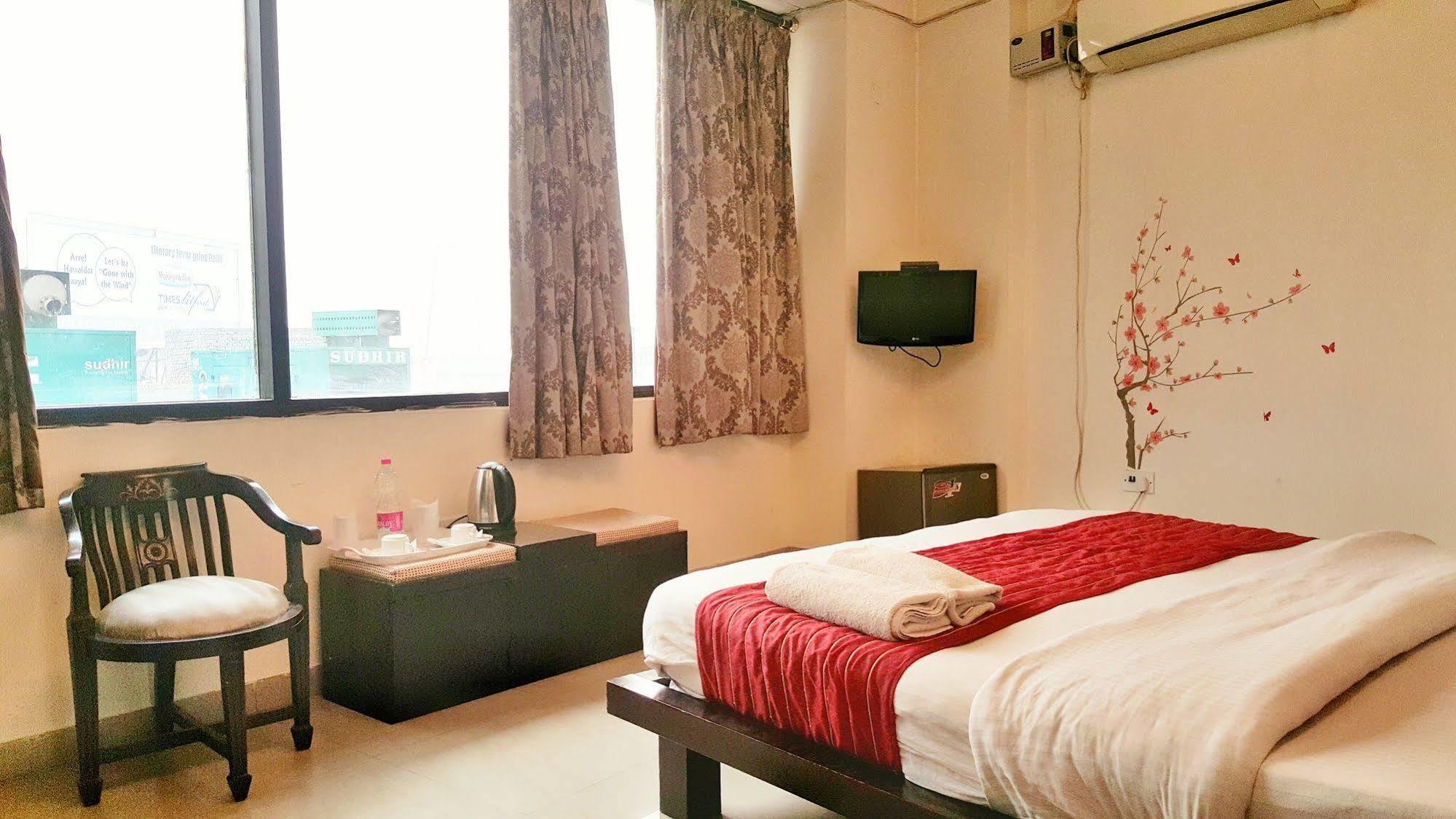 Hotel Delhi Aerocity, Nh 48 New Delhi Eksteriør bilde