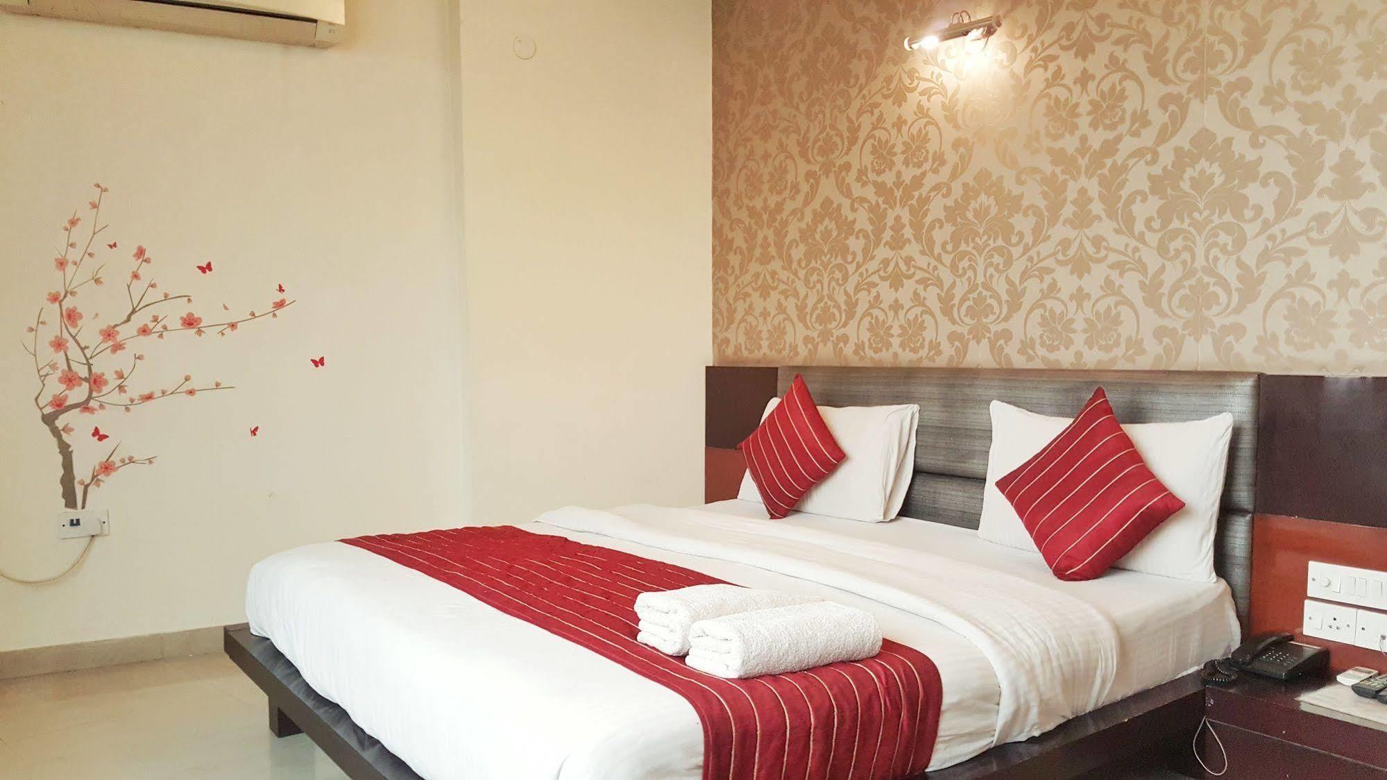 Hotel Delhi Aerocity, Nh 48 New Delhi Eksteriør bilde